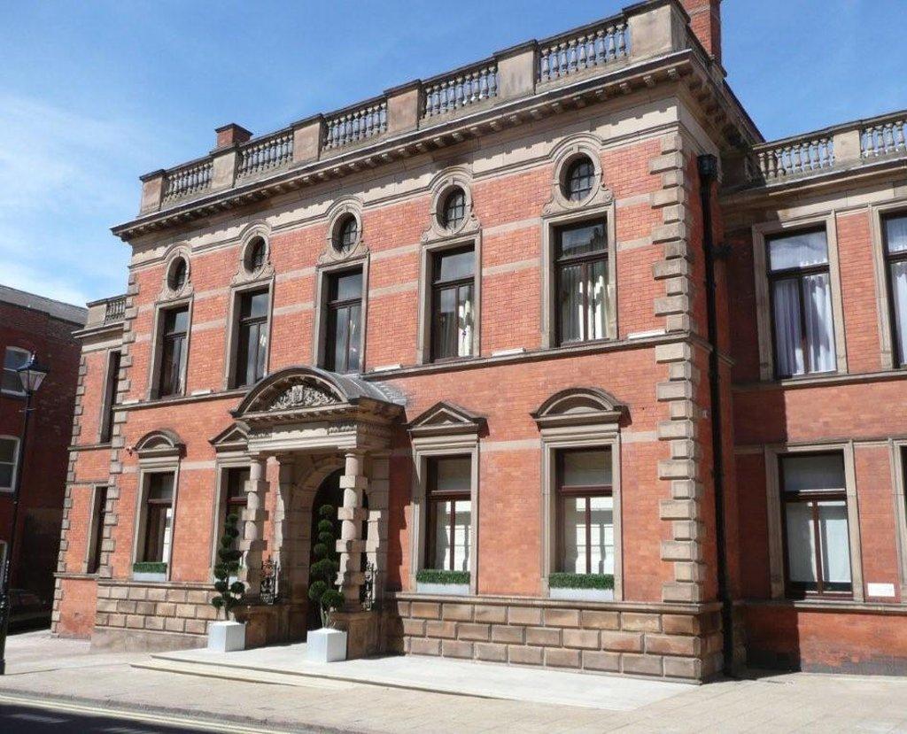 Hotel Cathedral Quarter - Derby
