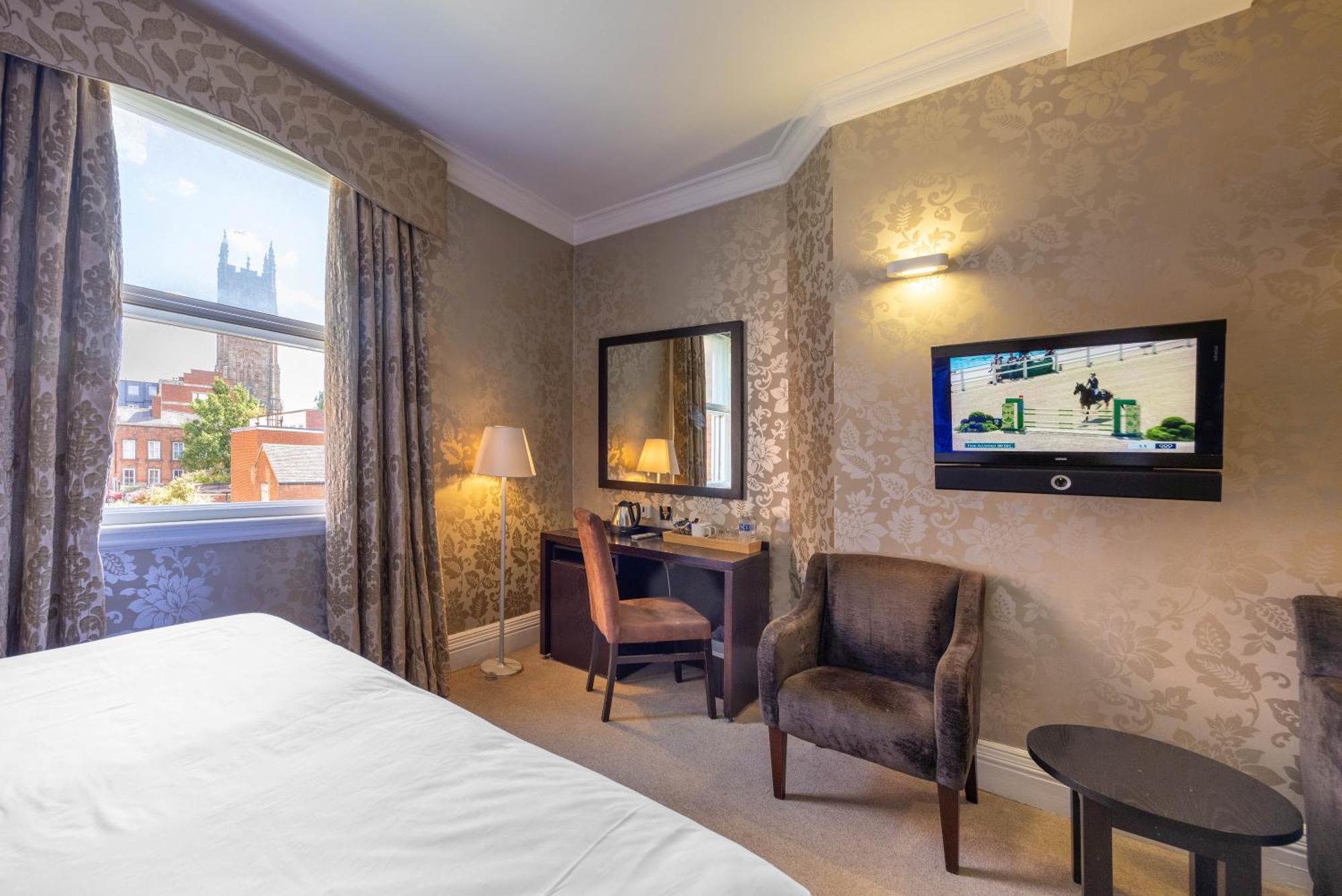 Hotel Cathedral Quarter -