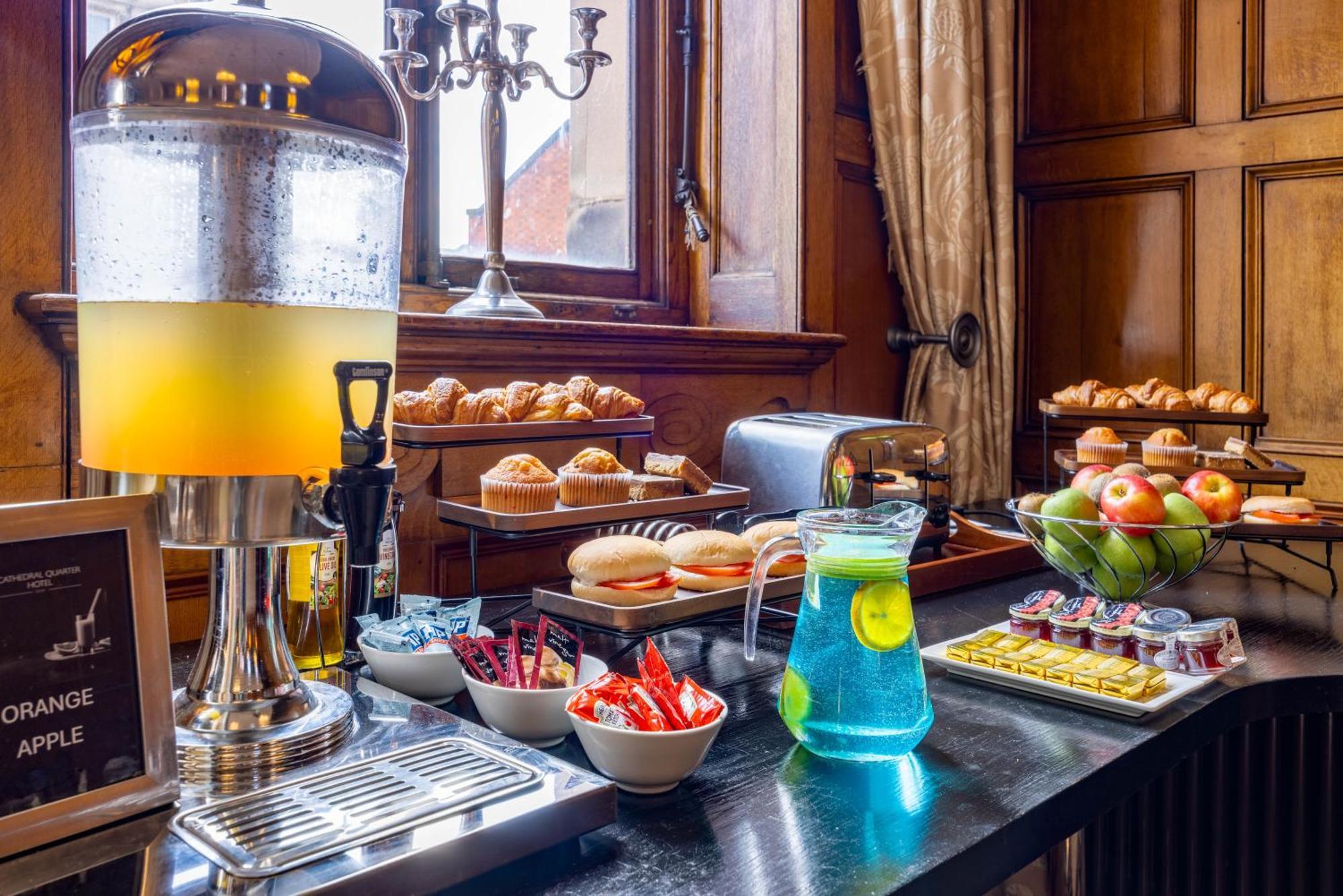 Hotel Cathedral Quarter -