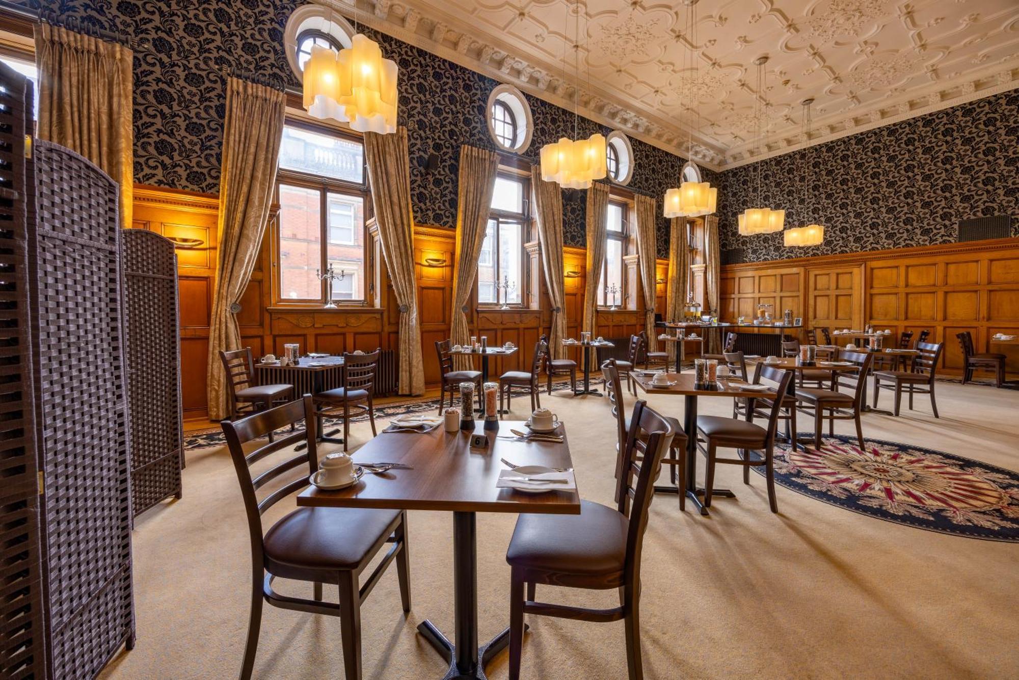 Cathedral Quarter - Hotel Derby