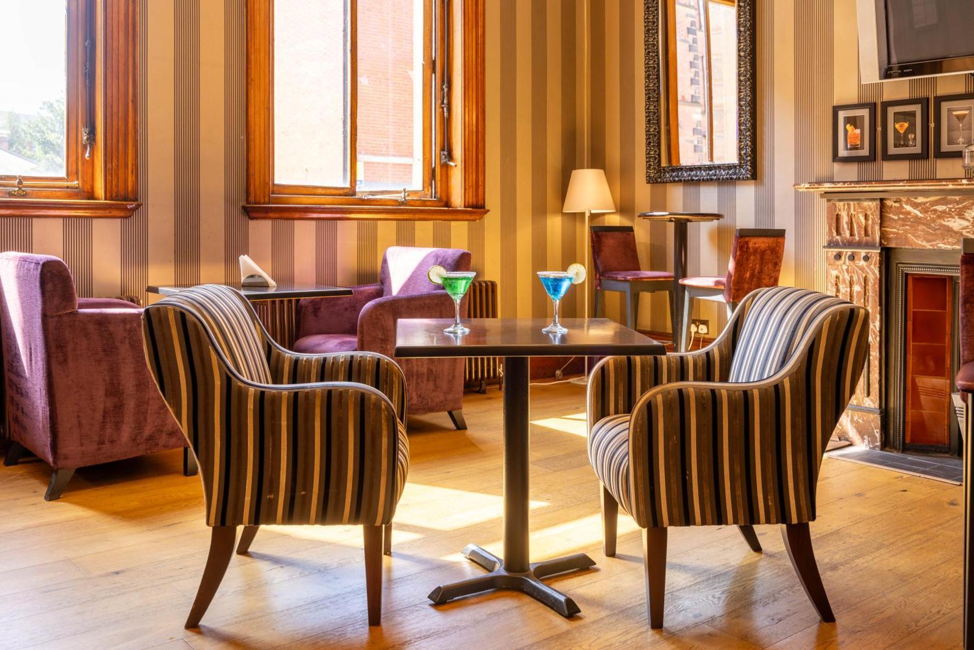 Cathedral Quarter - Hotel Derby