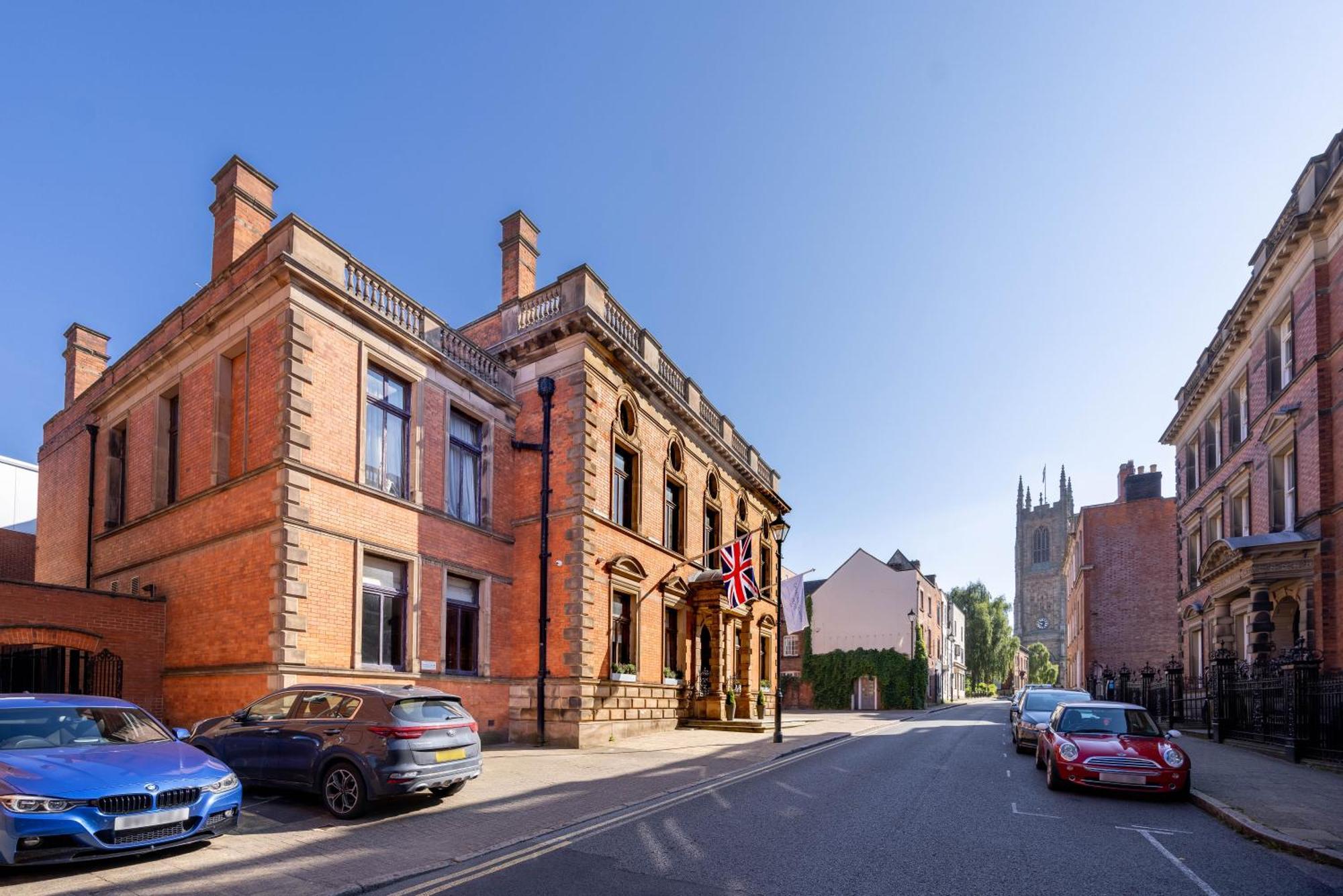 Cathedral Quarter - Derby